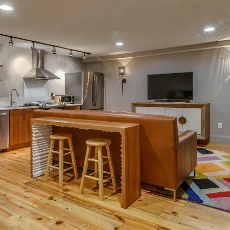 Nashville Riverfront Lofts